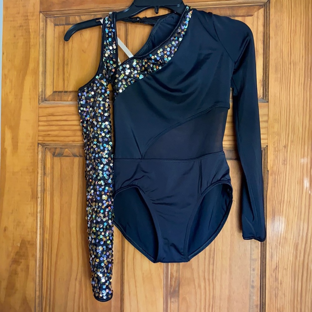 Dance leotard